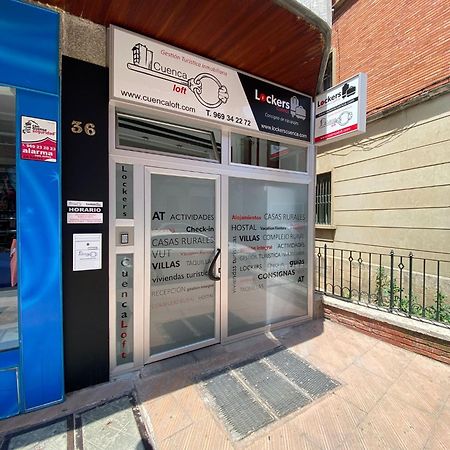 Cuencaloft Casa S-Xvii "La Catedral" Villa Cuenca  Eksteriør bilde