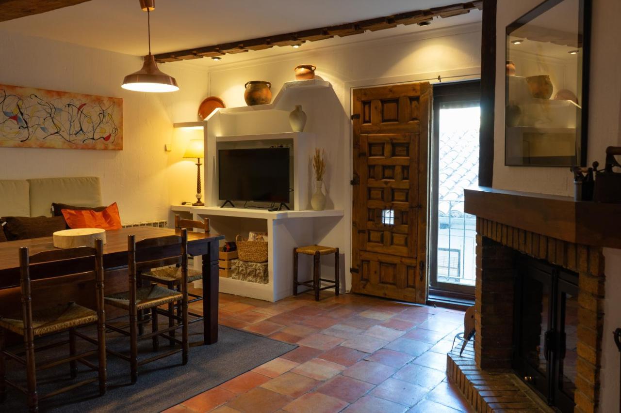 Cuencaloft Casa S-Xvii "La Catedral" Villa Cuenca  Eksteriør bilde