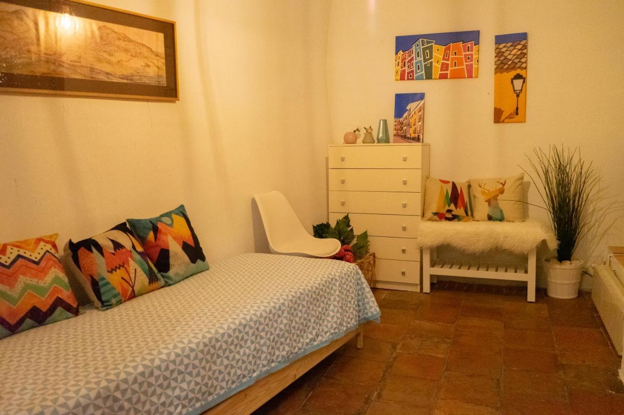 Cuencaloft Casa S-Xvii "La Catedral" Villa Cuenca  Eksteriør bilde