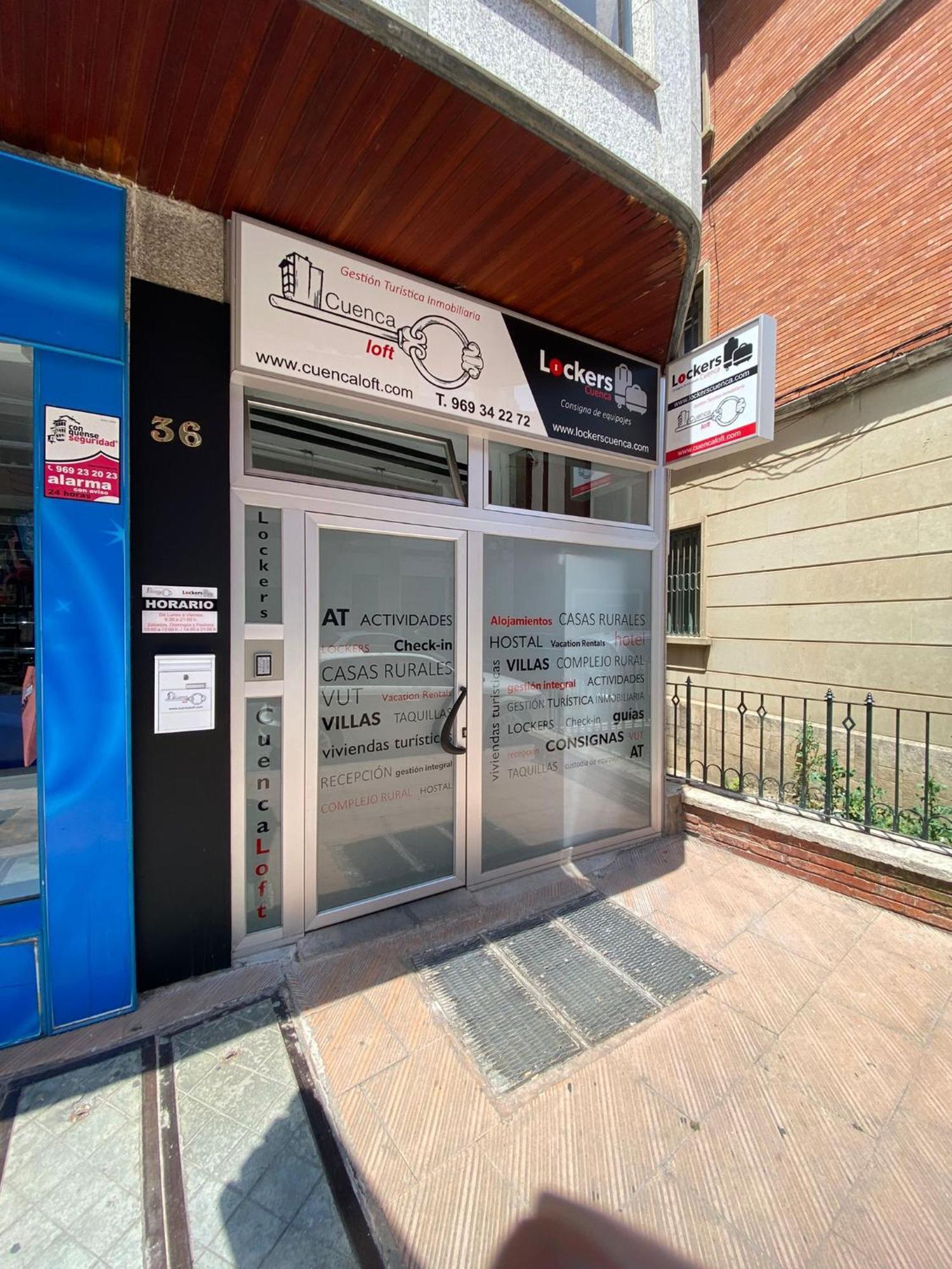 Cuencaloft Casa S-Xvii "La Catedral" Villa Cuenca  Eksteriør bilde